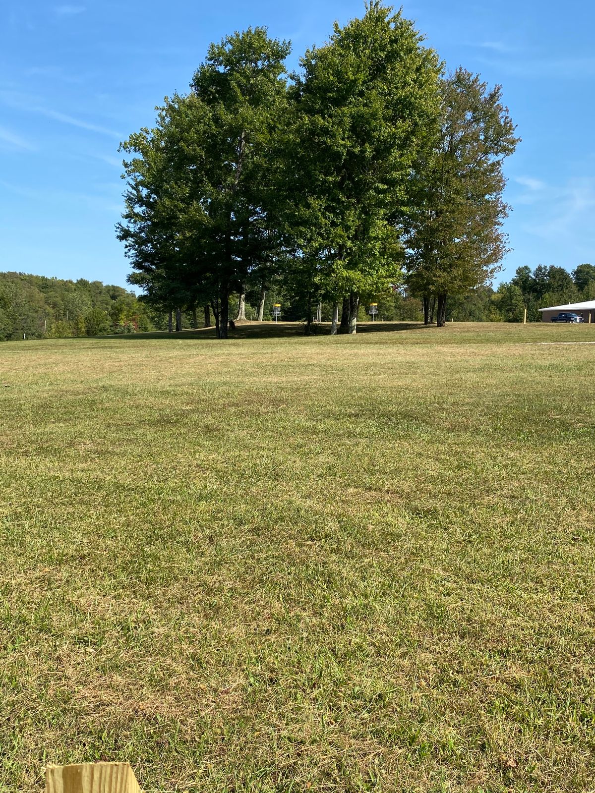 View from Tee Number 6.