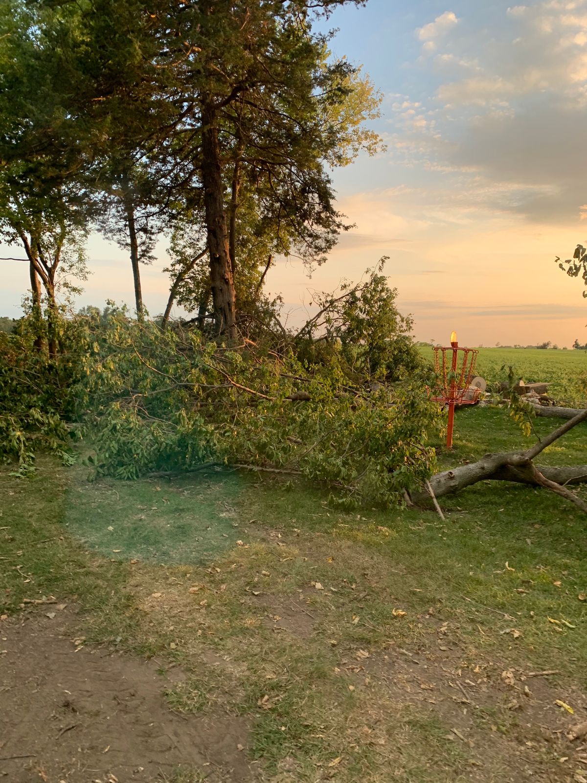 Hole 2