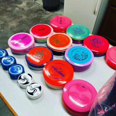 New inventory