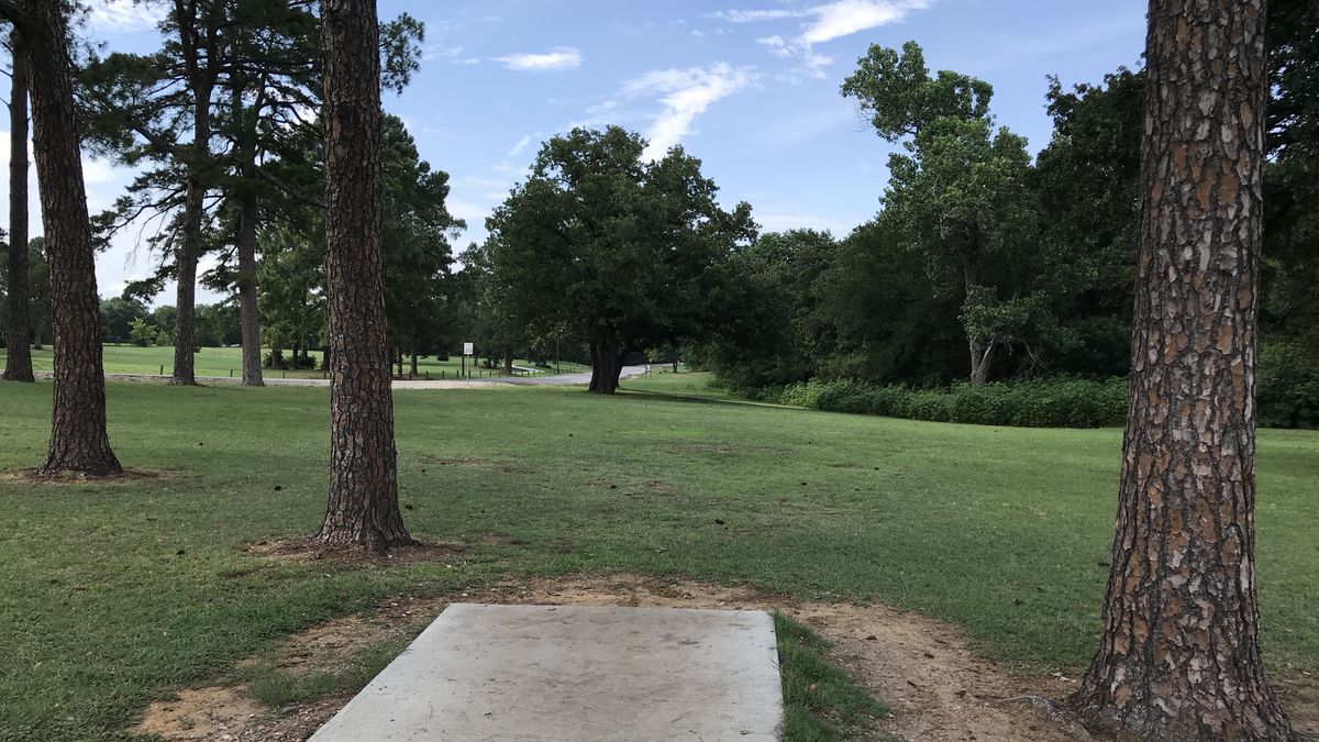 Hole 12