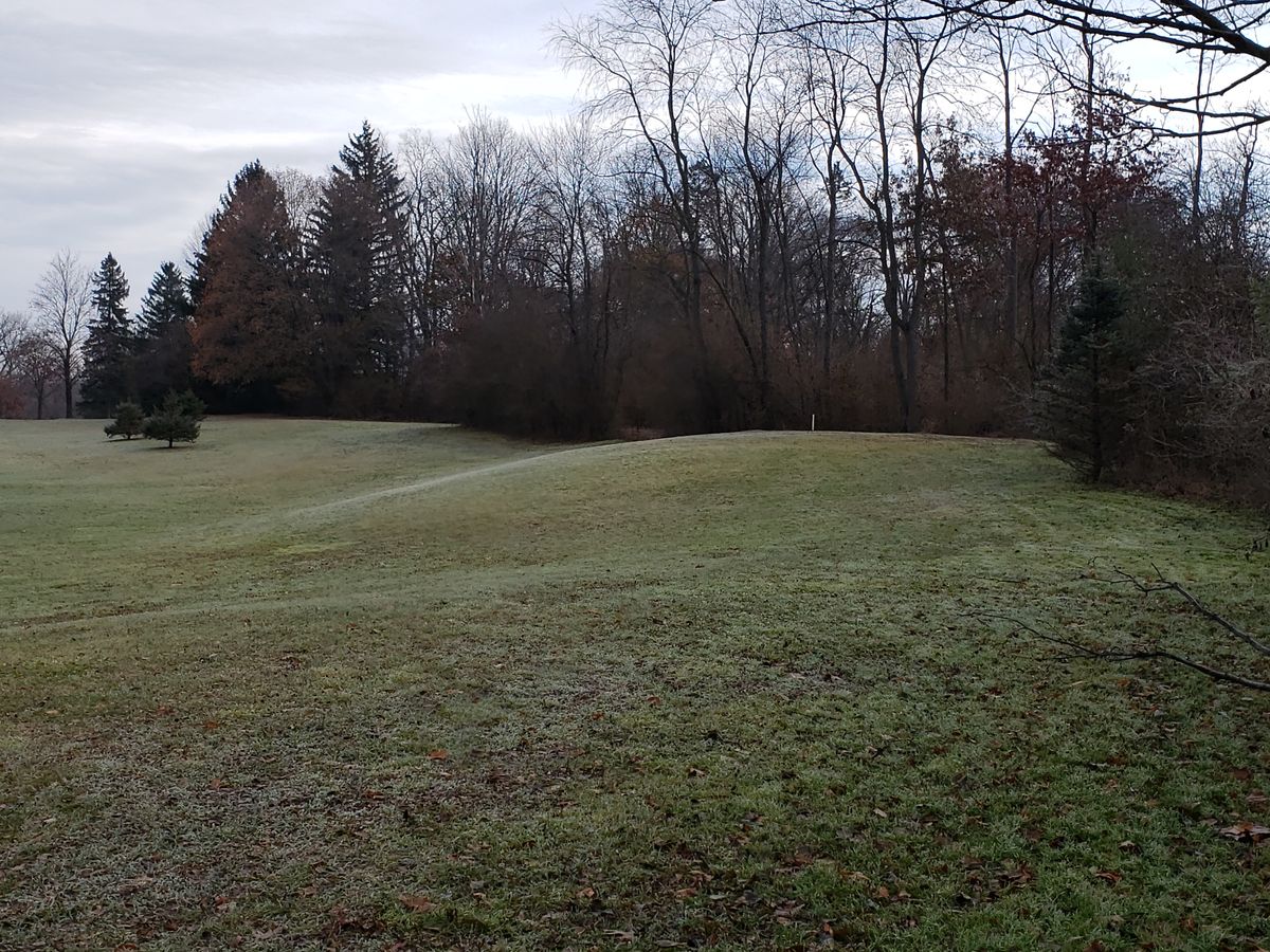 Hole 8