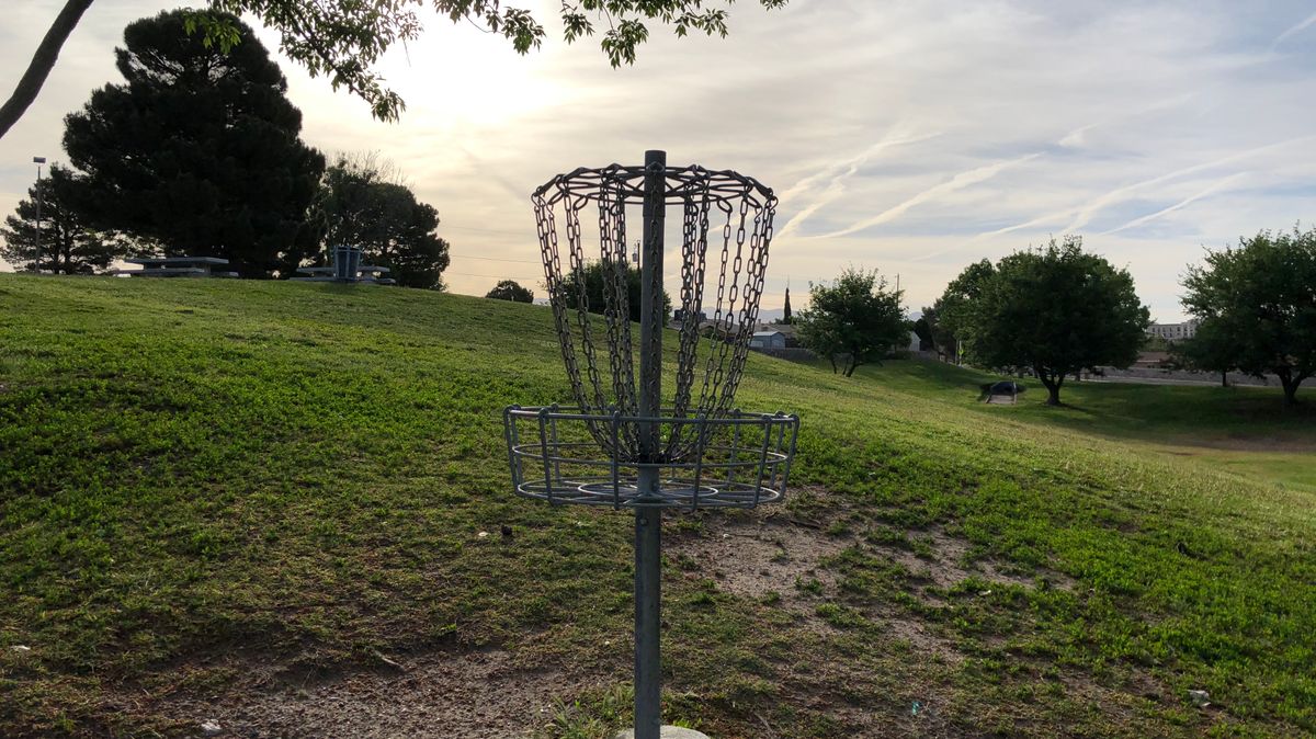 Hole 9