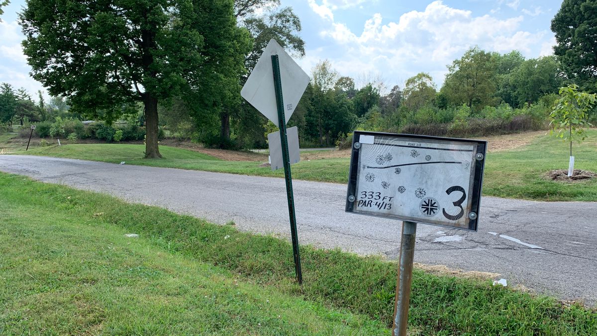 Hole 3