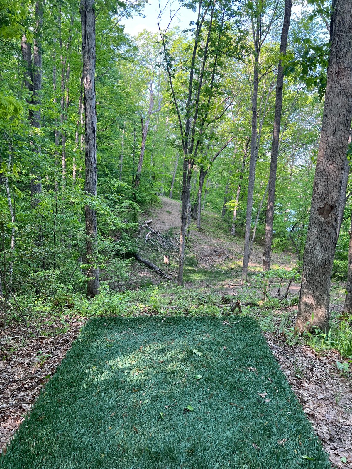 Hole 13 White Tee
