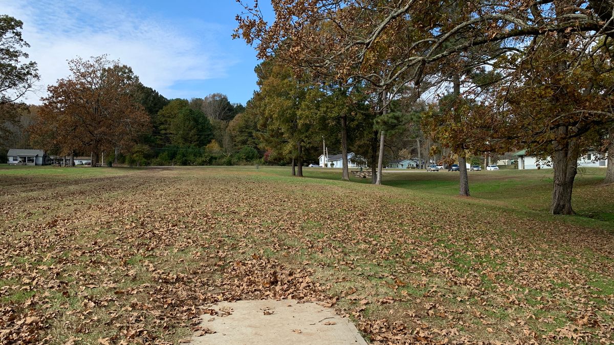 Hole 2