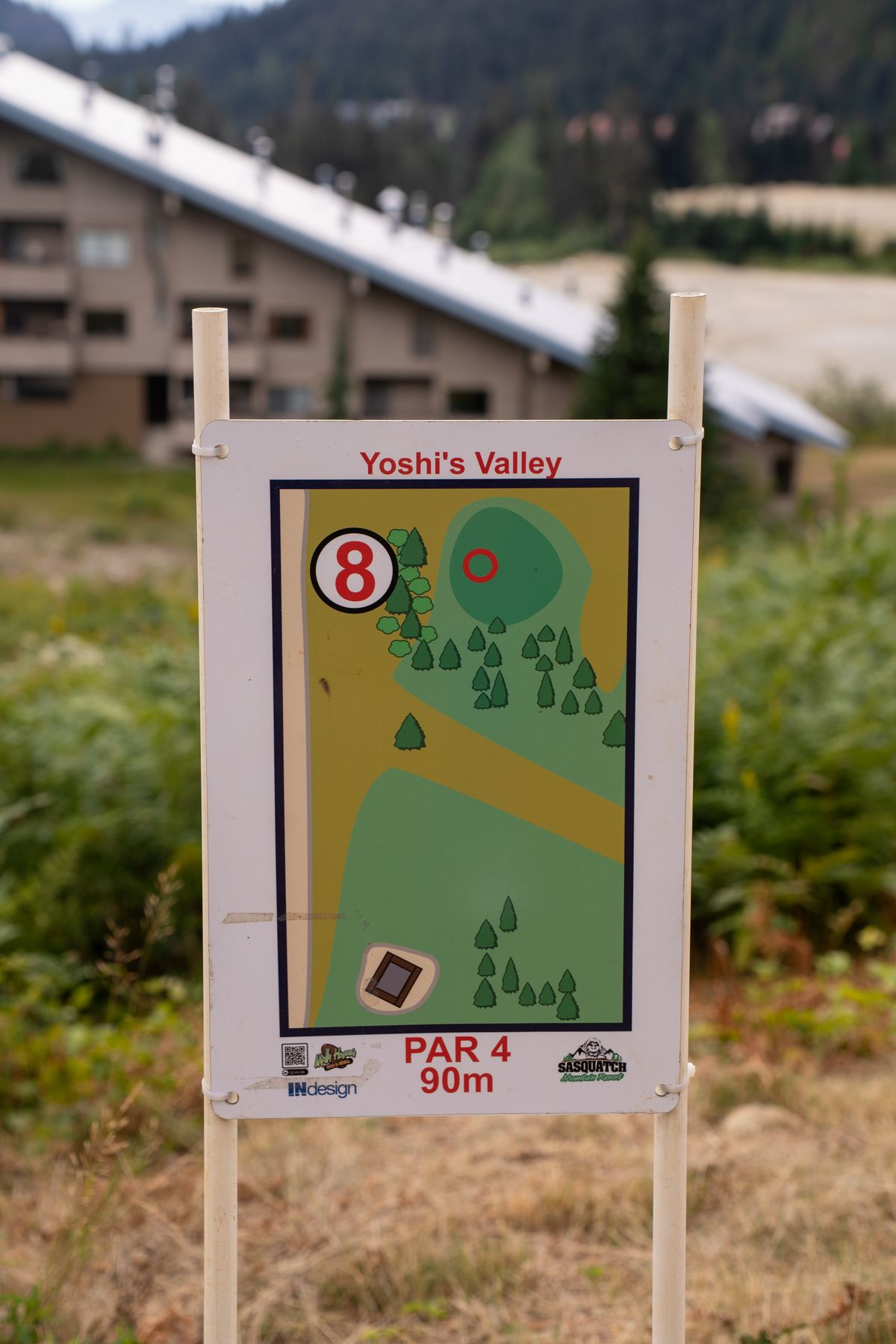 Hole 8