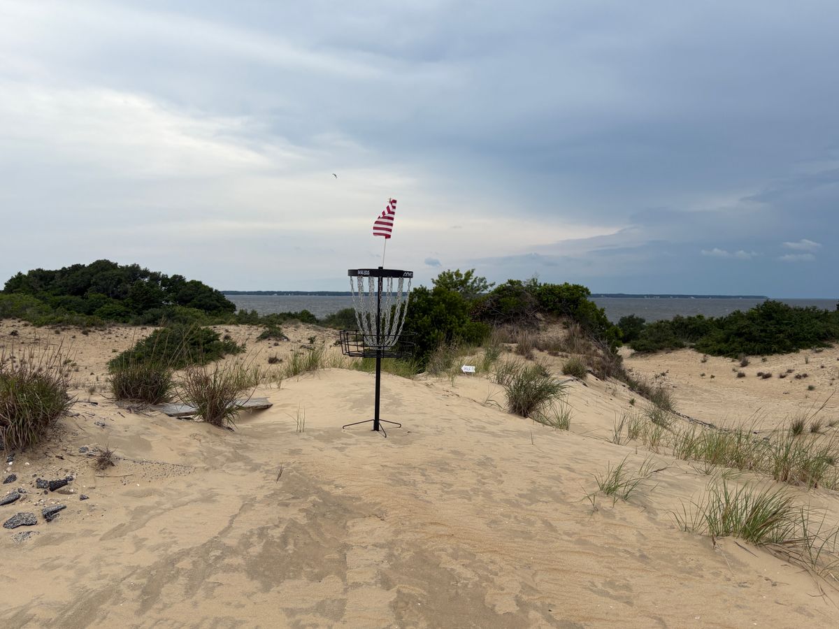 Hole 12 approach