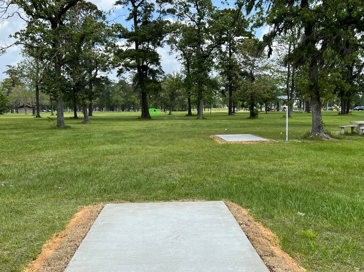 Hole 3 Long
375