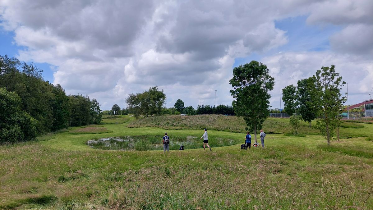 Hole 18