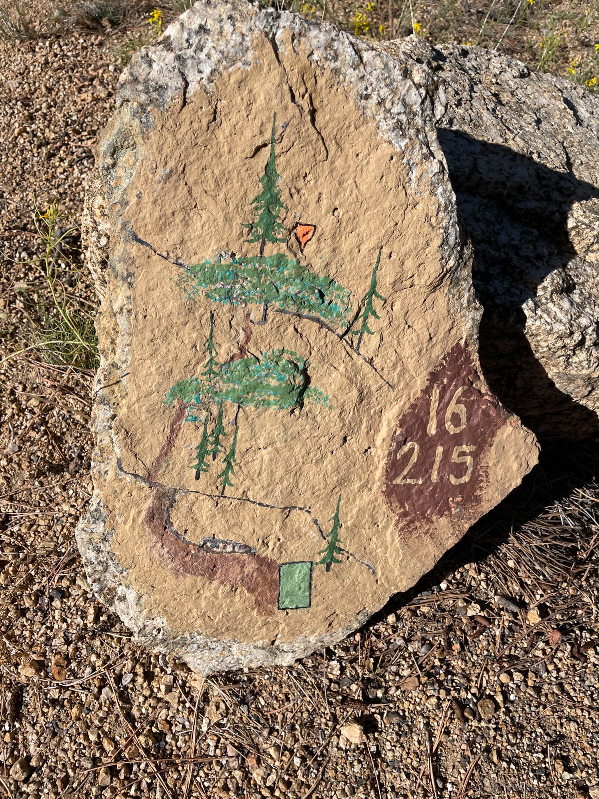 Hole 16