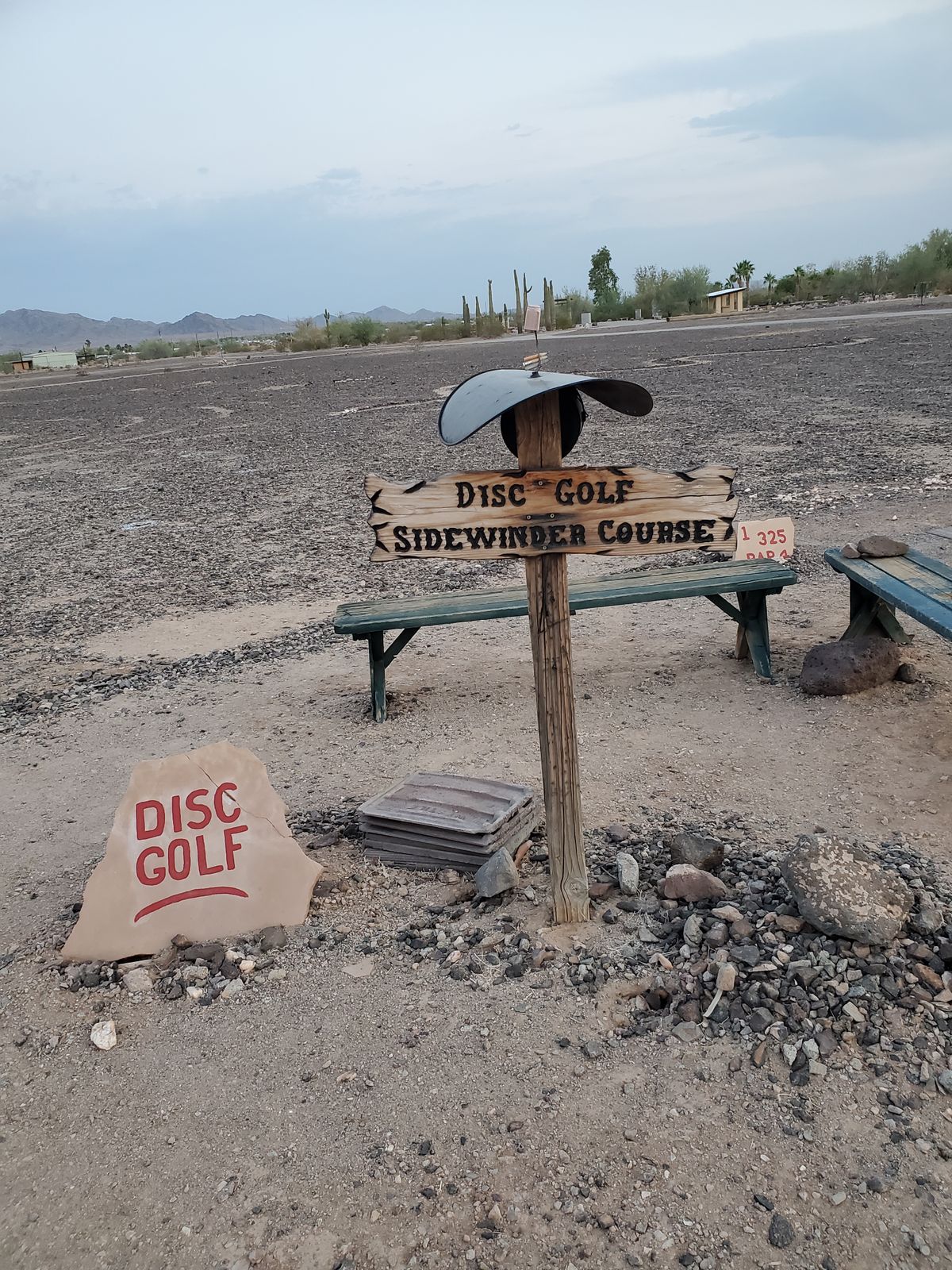 Cool course