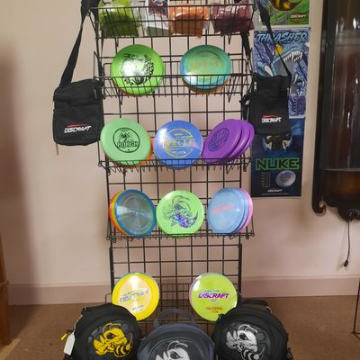 New Discraft shipment !