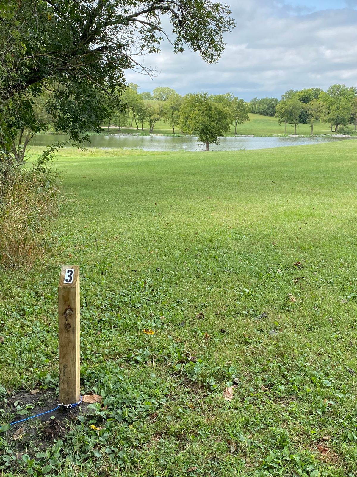 Hole 3