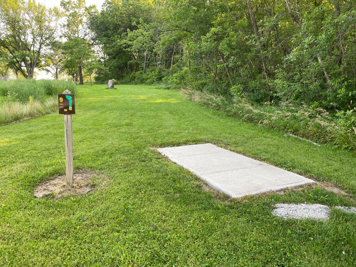 Hole 9