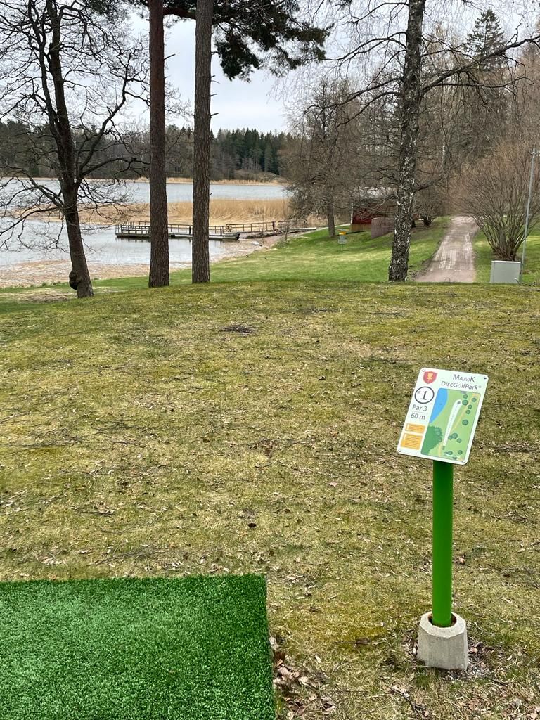 Väylä 1