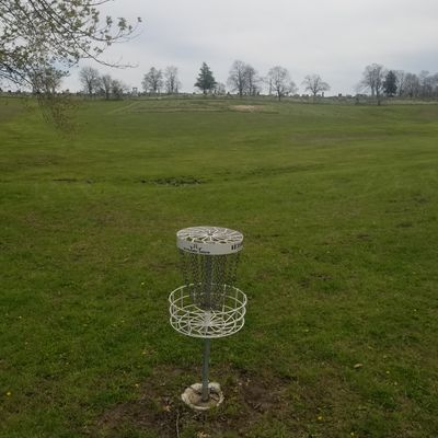 Birthtown of Amelia Earhart. Namesake of course. Earth portrait of her visable on holes 15-18