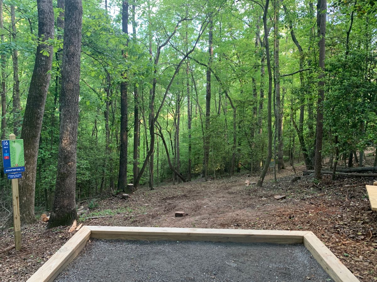 Tee Box Hole #6