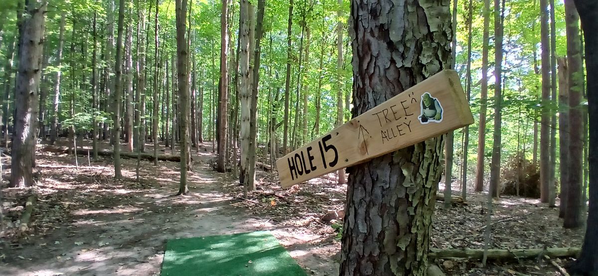 Good luck!! Personally my favorite hole here.