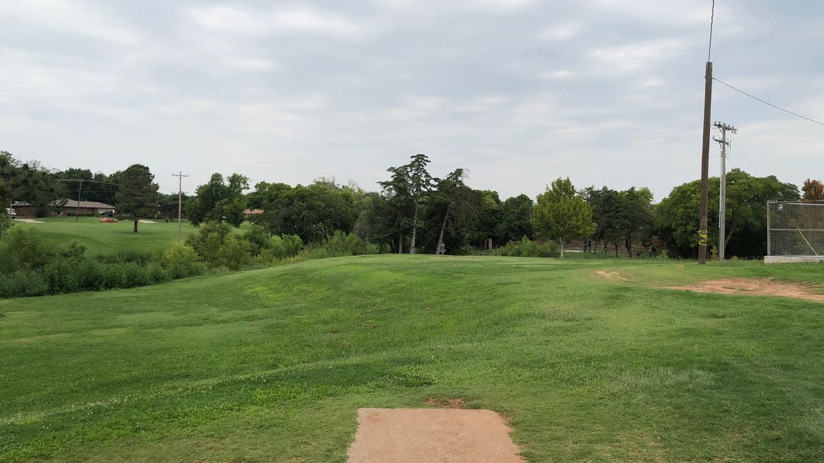 Hole 16