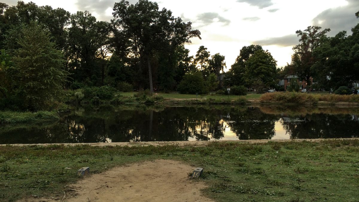 Hole 16