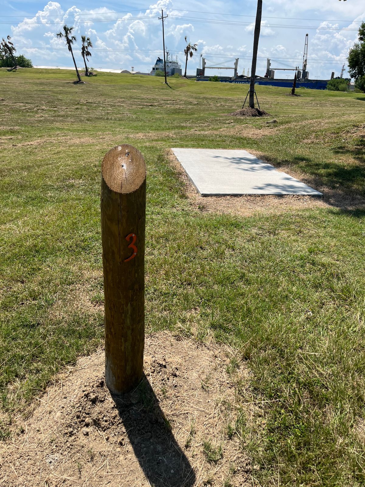 Hole 3