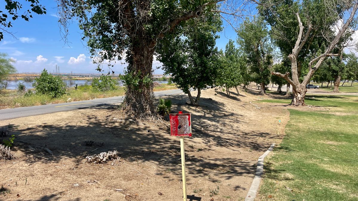 Hole 1