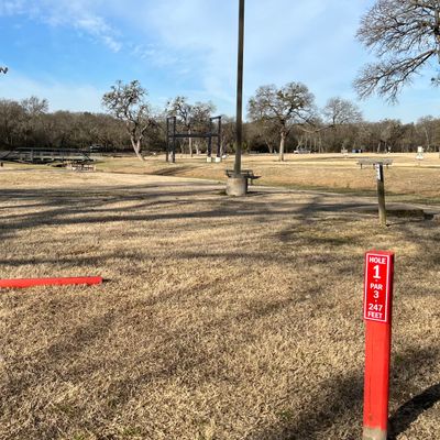 Hole 1