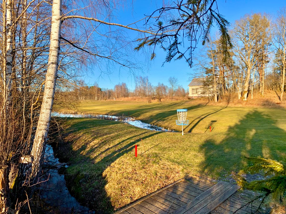 Hole 7