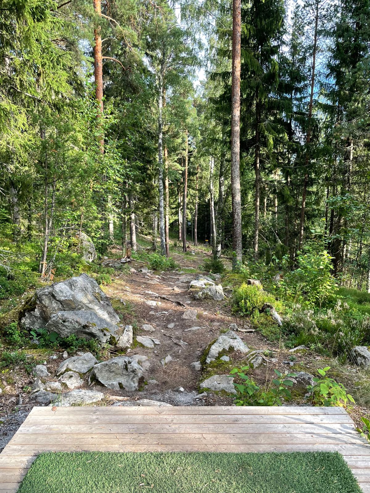 Väylä 1