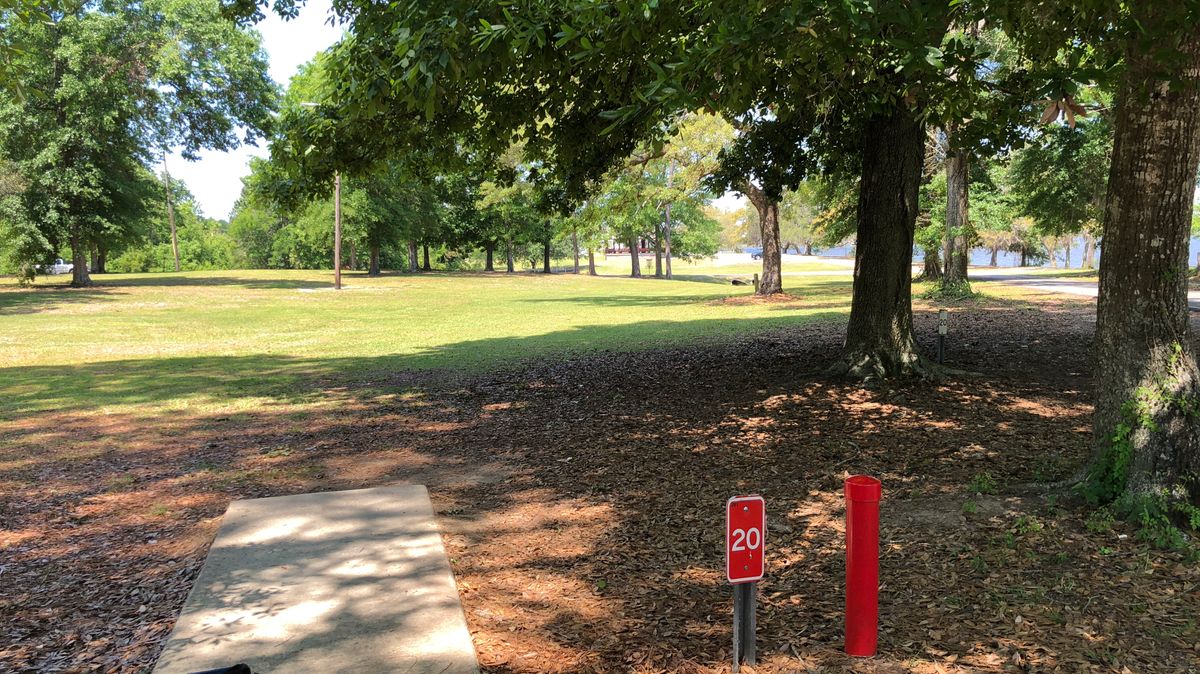Hole 20