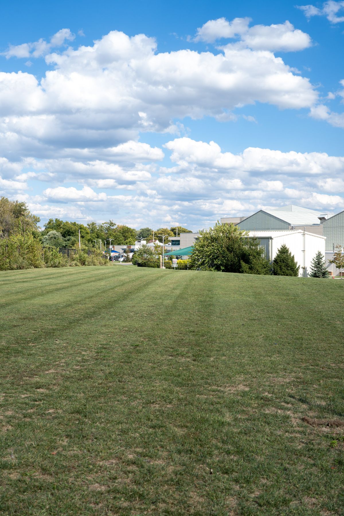 Tee of Hole 9