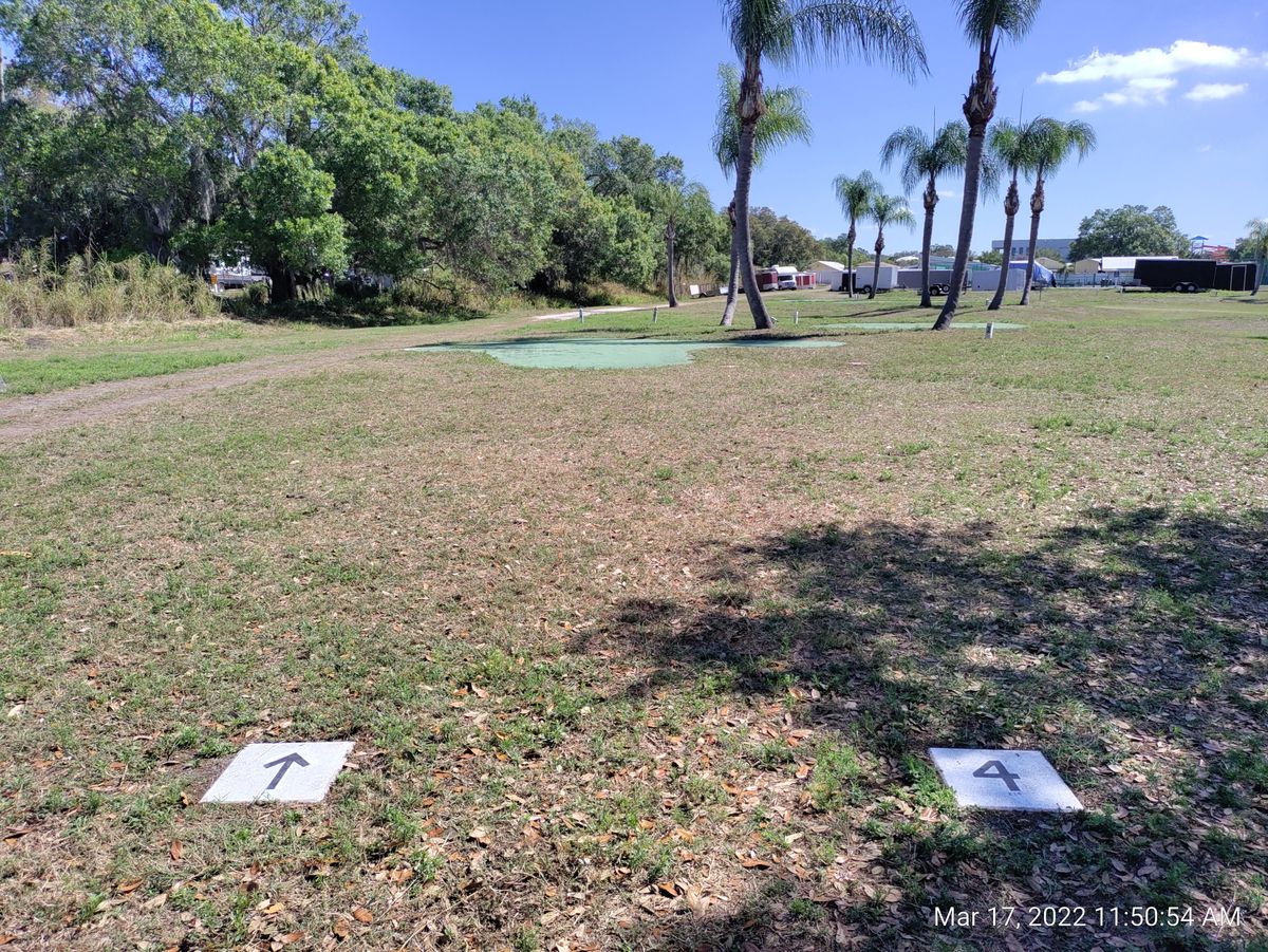 Tee Pad 4