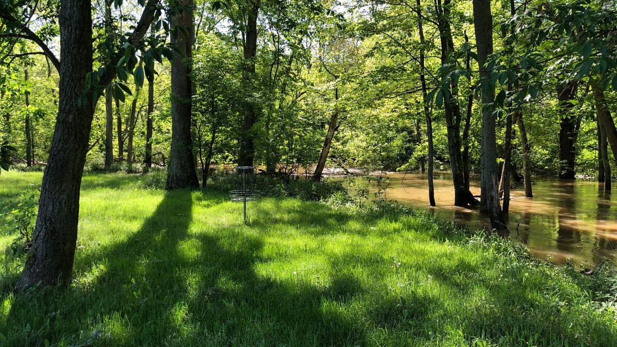 Hole 13