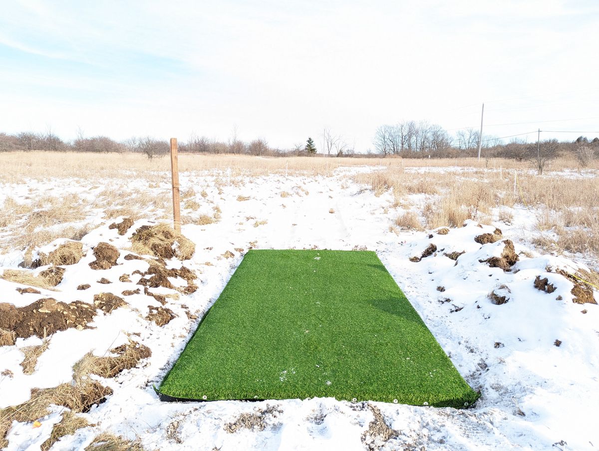 Hole 5 Short - "Eastern Meadowlark"