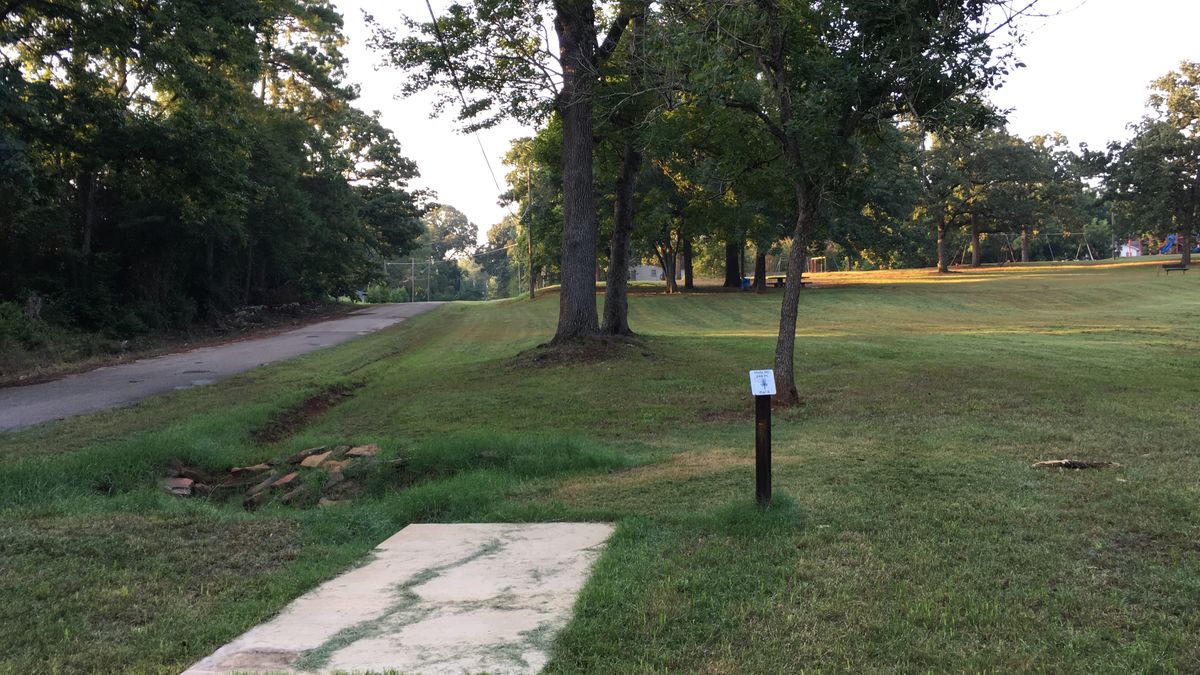 Hole 5