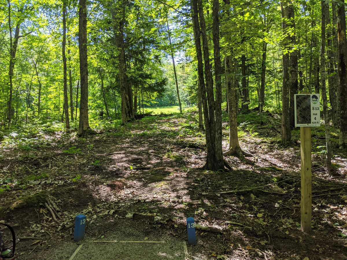 Hole 13