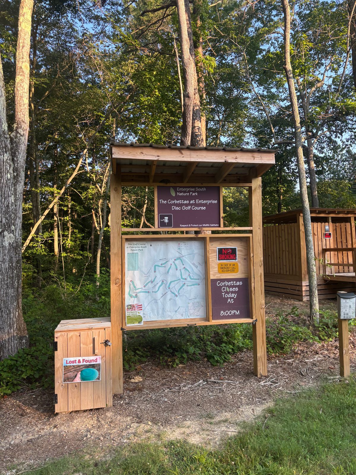 Entrance