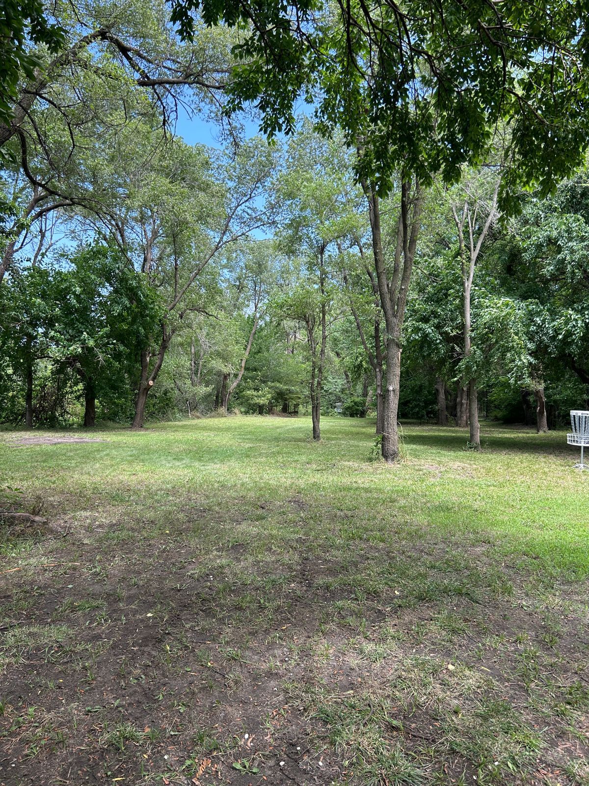 Hole 1