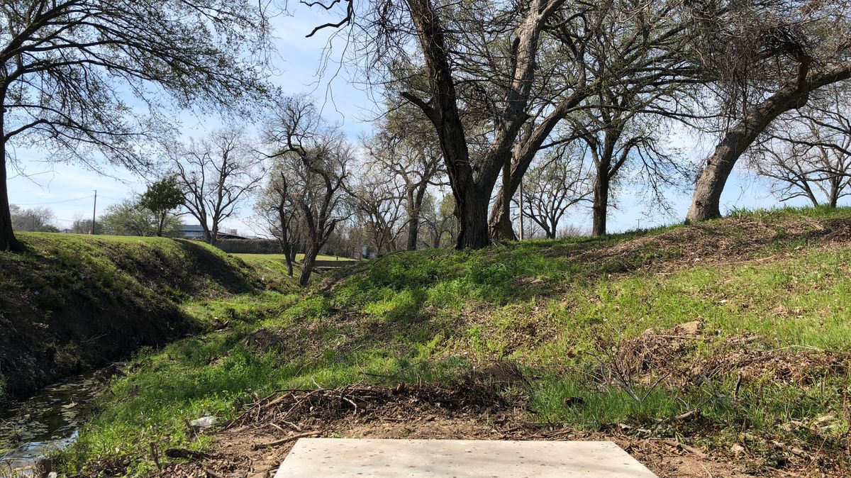 Hole 9