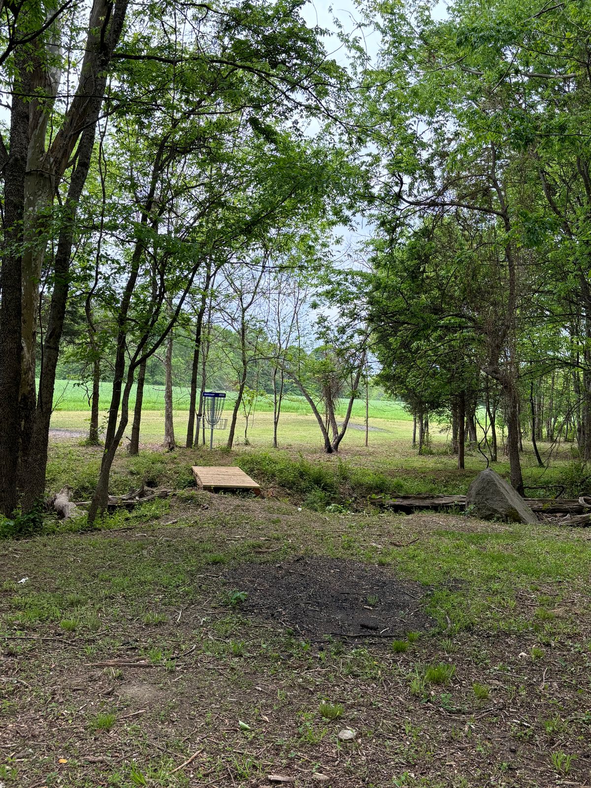 Hole 2