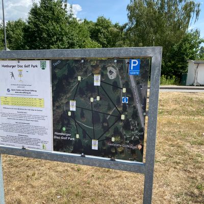 Course map
