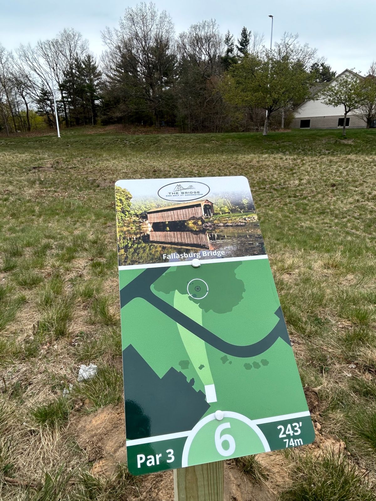 Hole #6 Tee