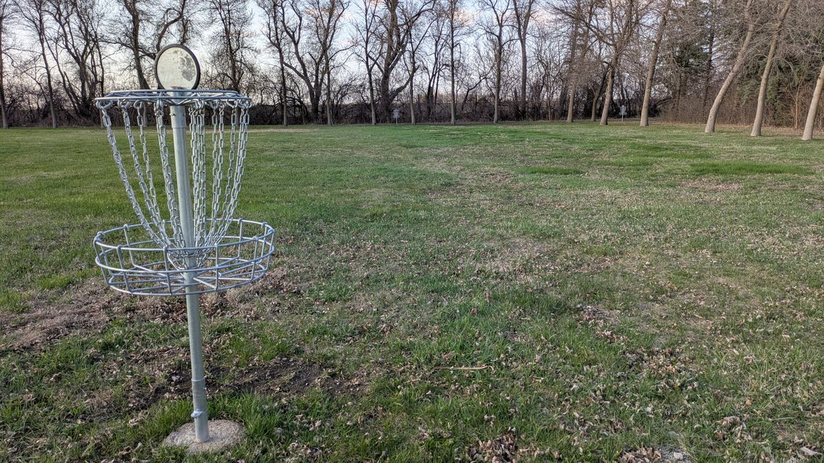 Tee #3, Basket 2