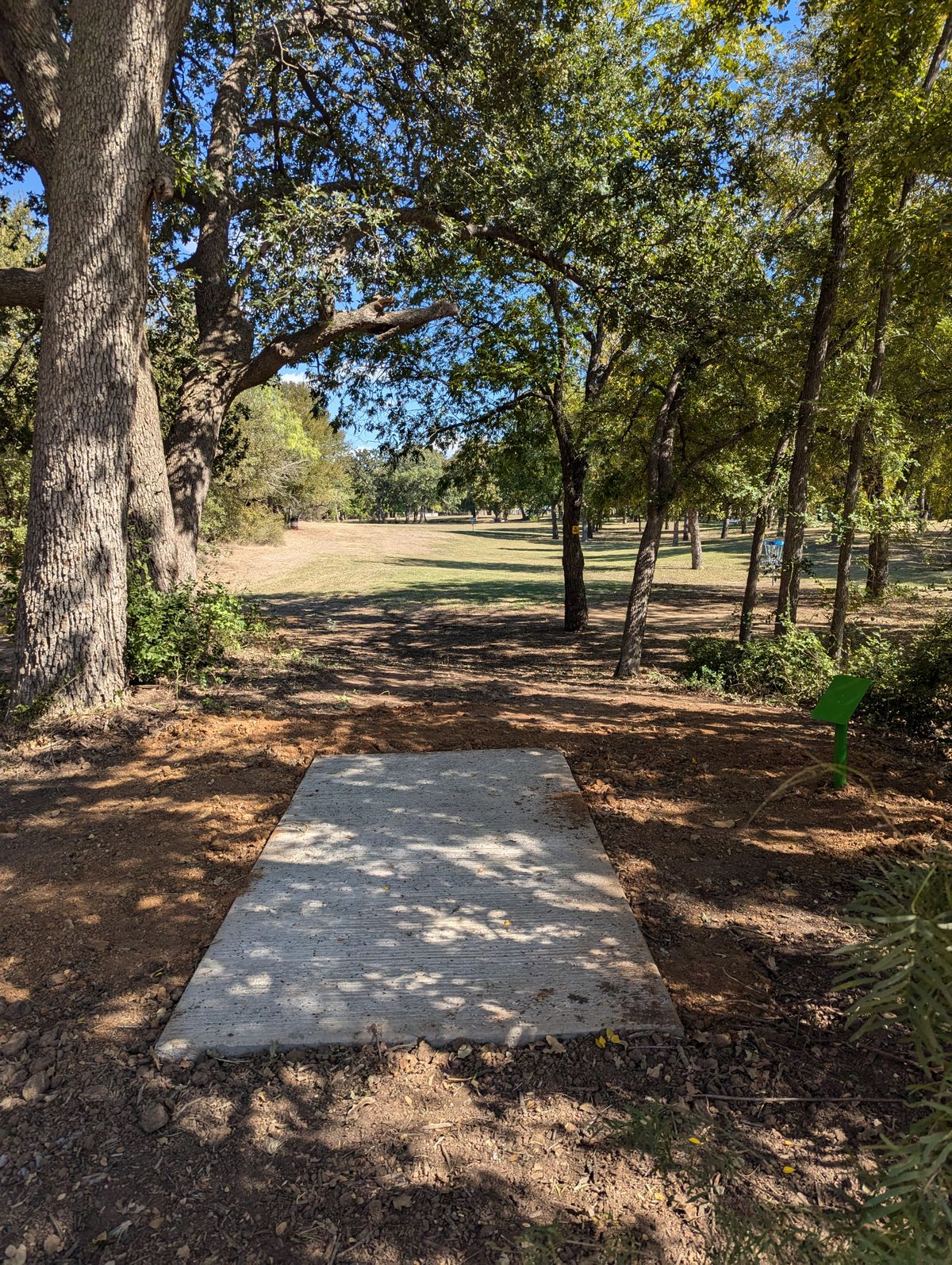 Hole 2