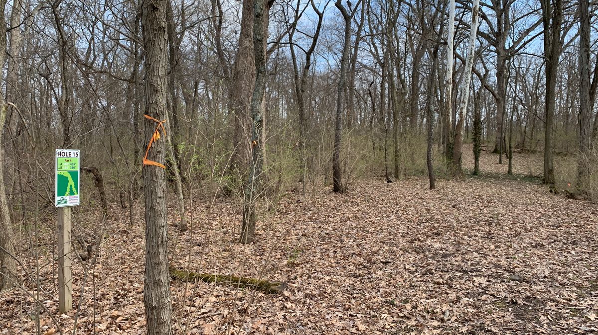 Hole 15