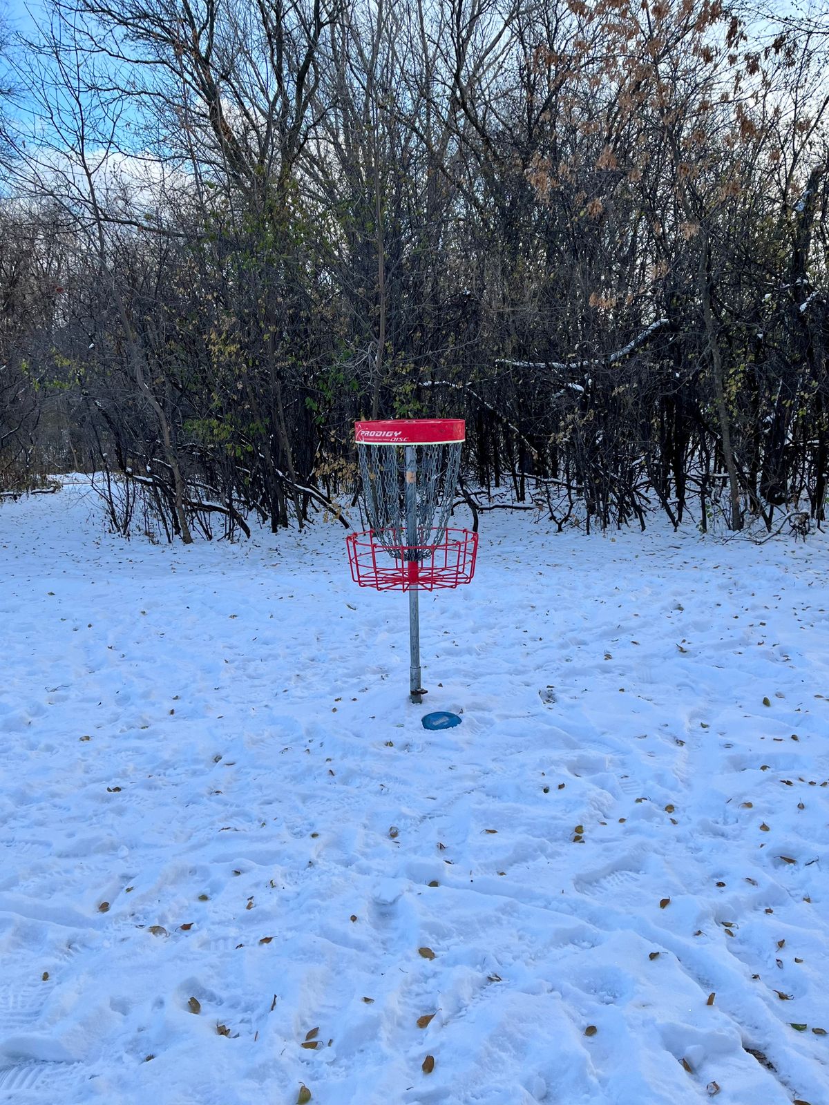 6/16 - Straight ahead to 7, go left to 17