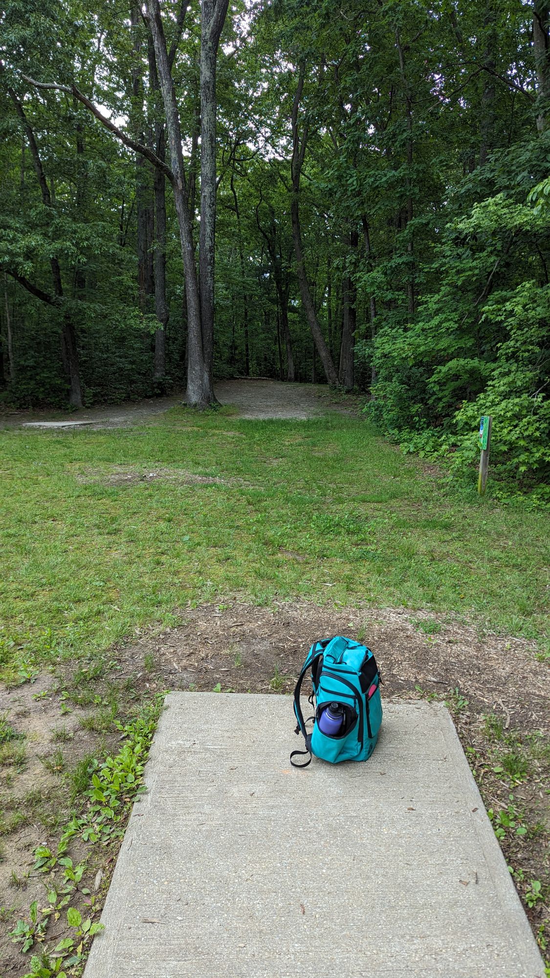 Hole 1