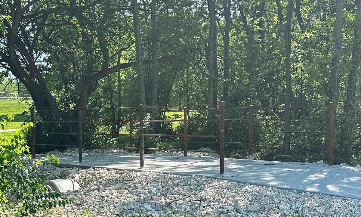 New bridge