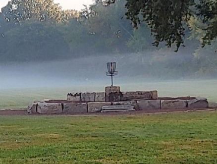 Hole 11 - morning of "The Laney" September 30th, 2023