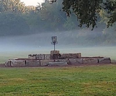 Hole 11 - morning of "The Laney" September 30th, 2023
